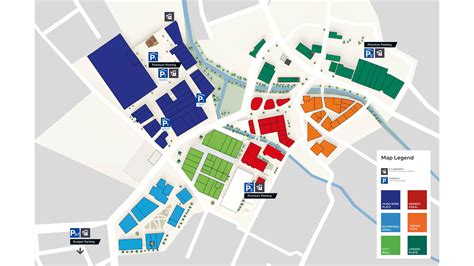 outlet city lageplan.